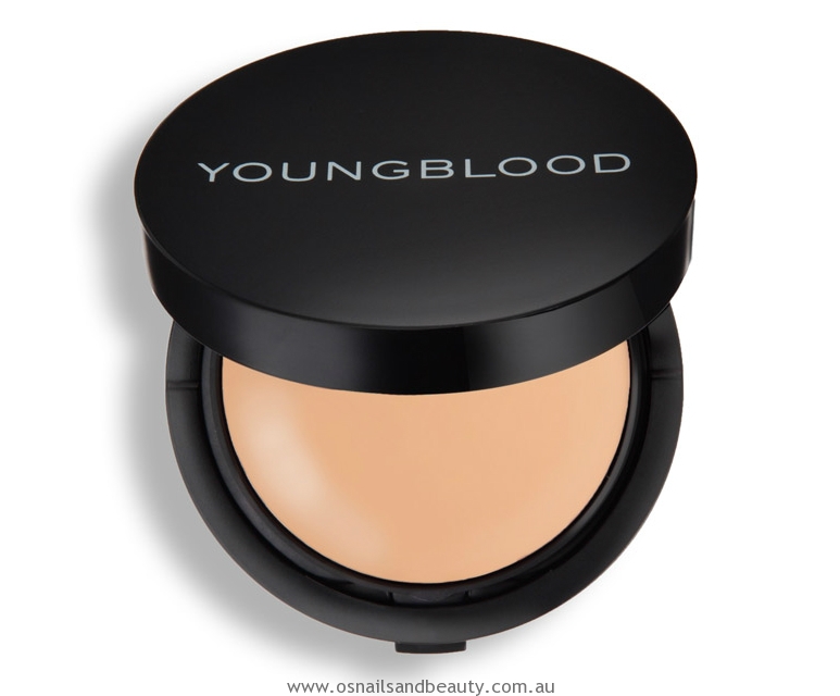 Youngblood Mineral Radiance Creme Powder Foundation - .25 oz