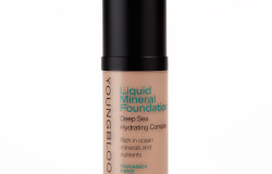 M- Foundation Sun Kissed