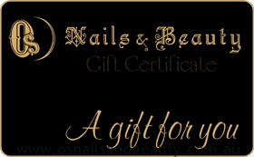 Gift Vouchers